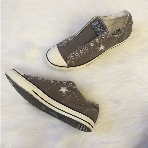 Converse Other - Converse All Star No Tie Sneakers